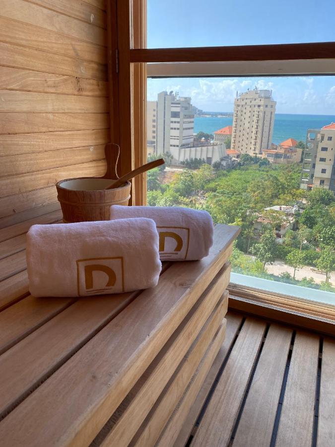 Dolls Hotel By Eurostars (Adults Only) Jounieh Luaran gambar