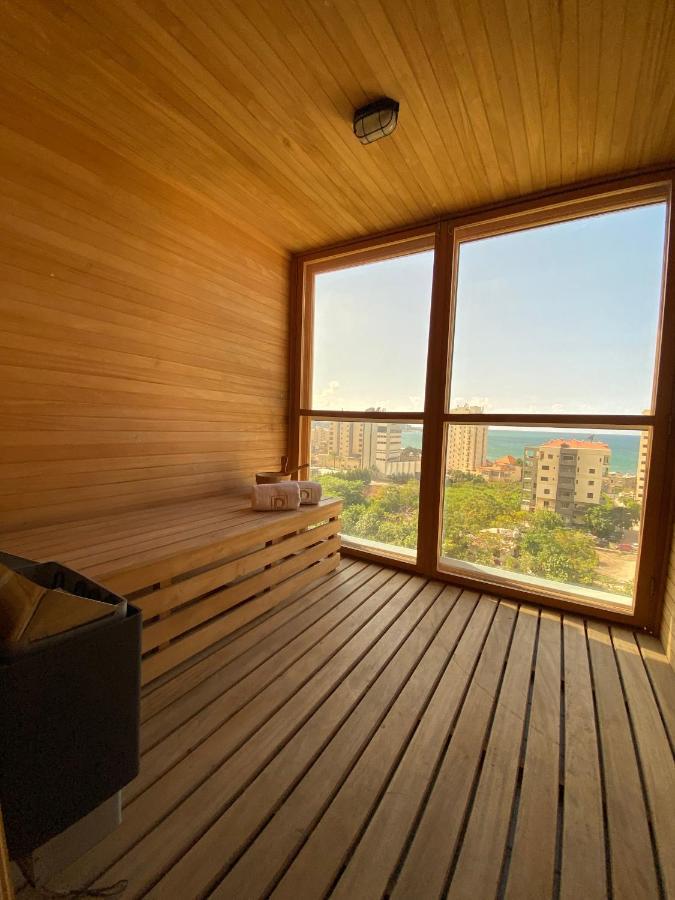 Dolls Hotel By Eurostars (Adults Only) Jounieh Luaran gambar