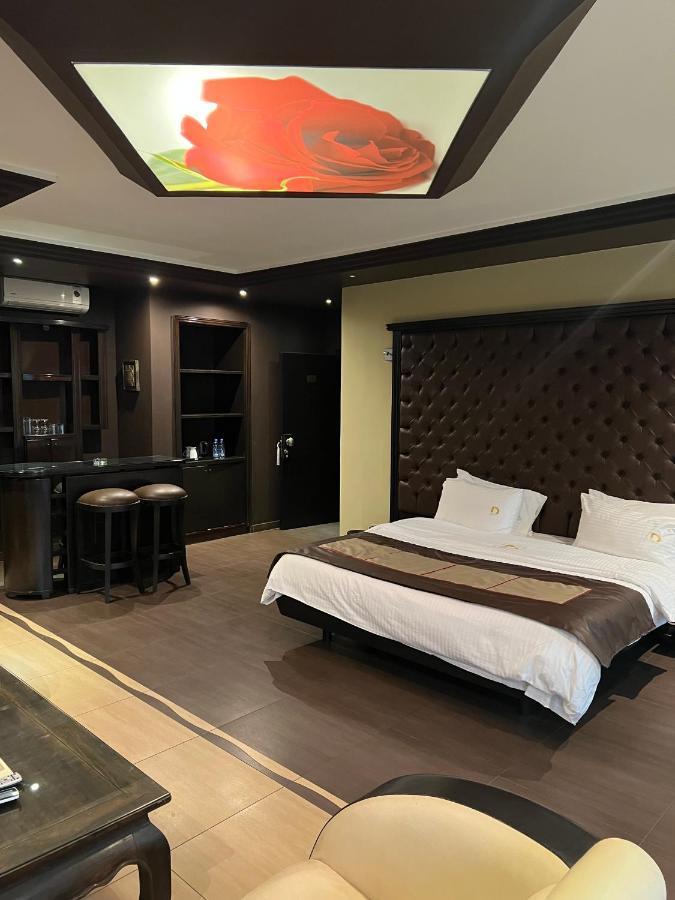 Dolls Hotel By Eurostars (Adults Only) Jounieh Luaran gambar
