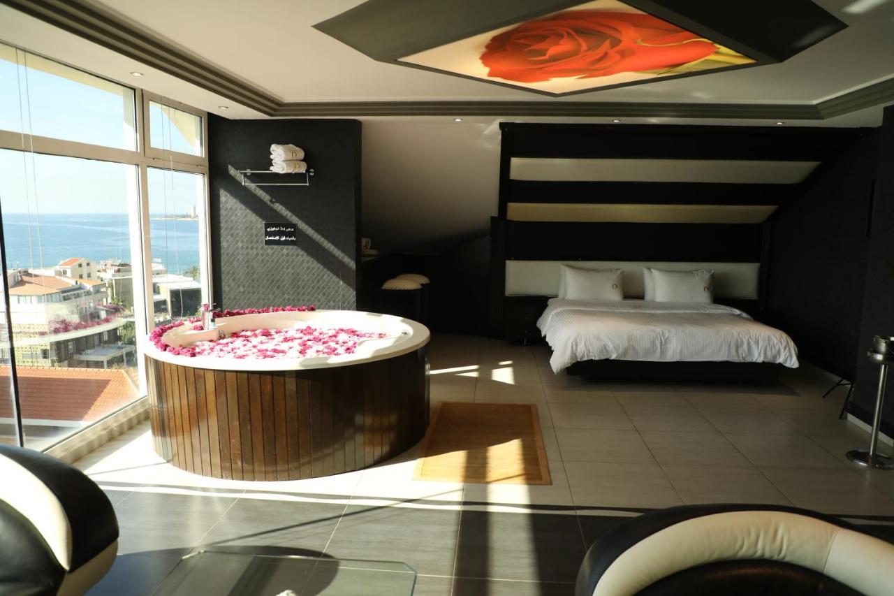 Dolls Hotel By Eurostars (Adults Only) Jounieh Luaran gambar