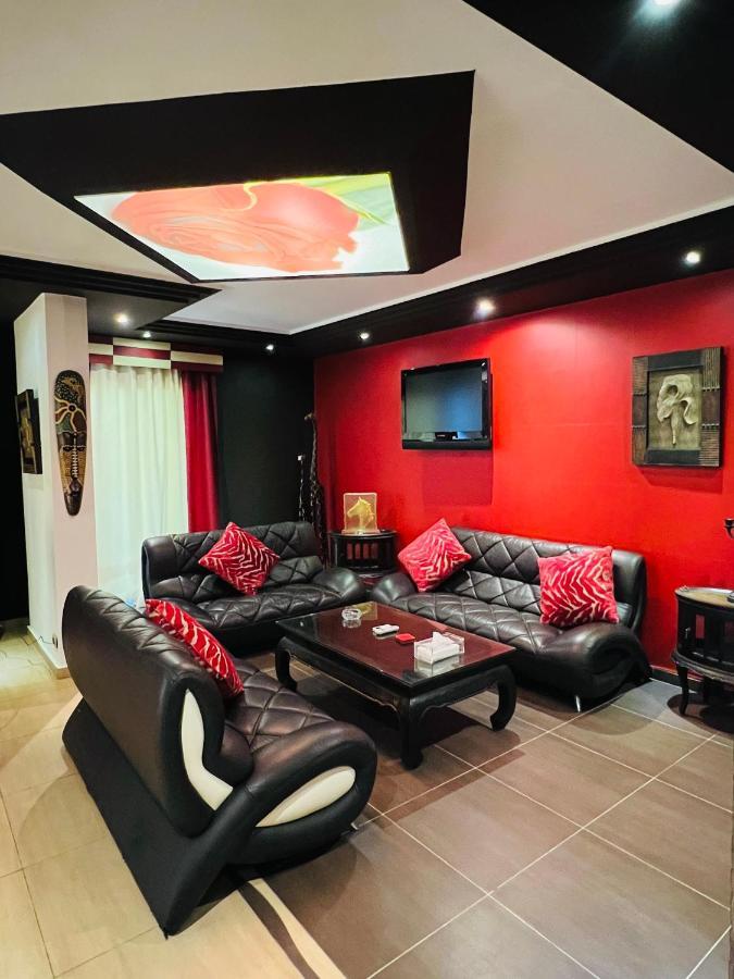 Dolls Hotel By Eurostars (Adults Only) Jounieh Luaran gambar