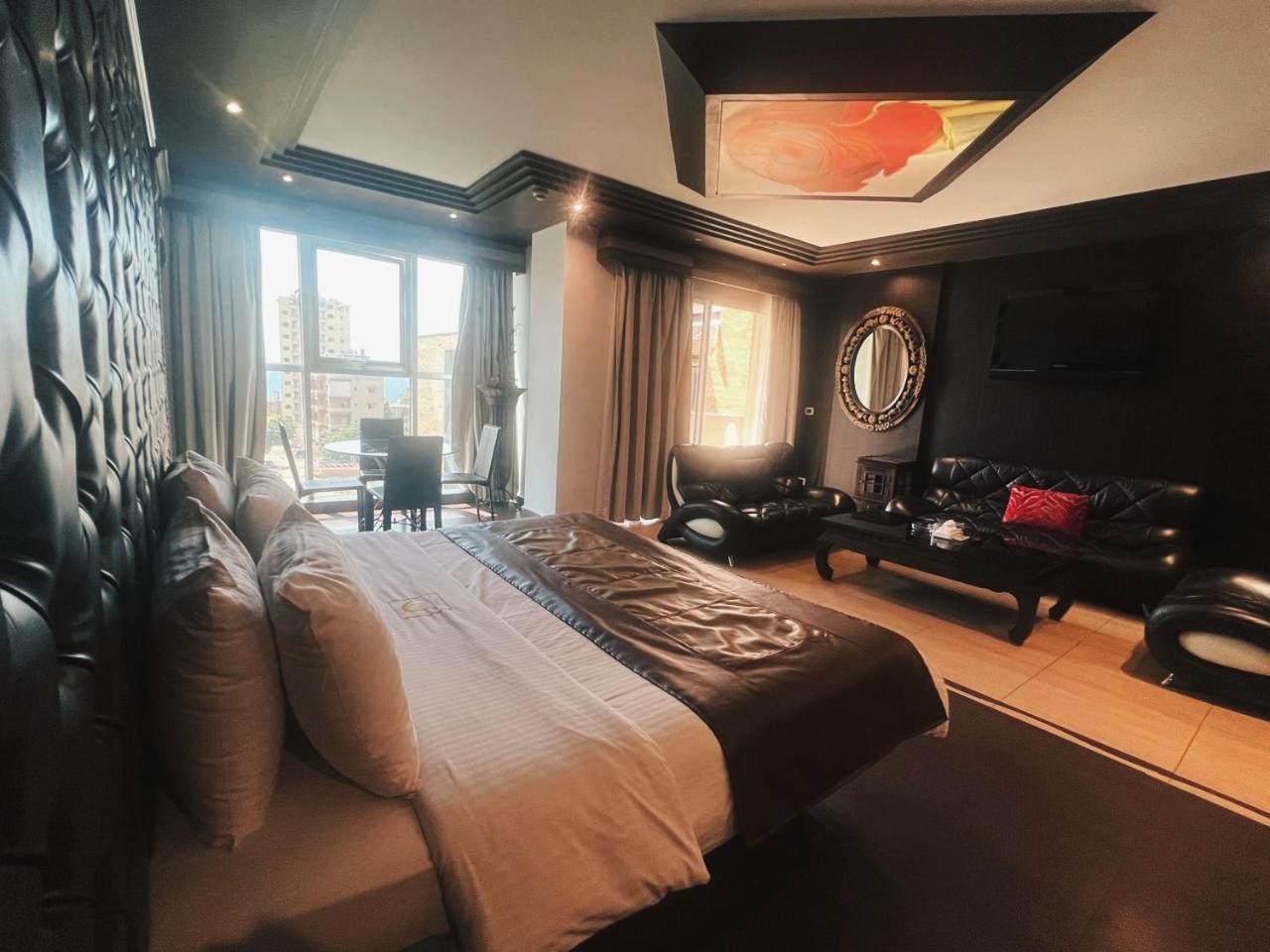 Dolls Hotel By Eurostars (Adults Only) Jounieh Luaran gambar
