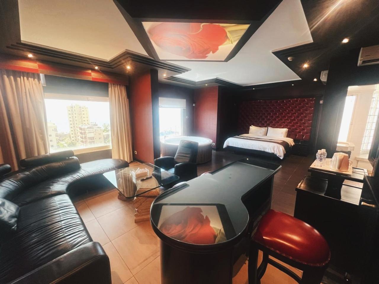 Dolls Hotel By Eurostars (Adults Only) Jounieh Luaran gambar