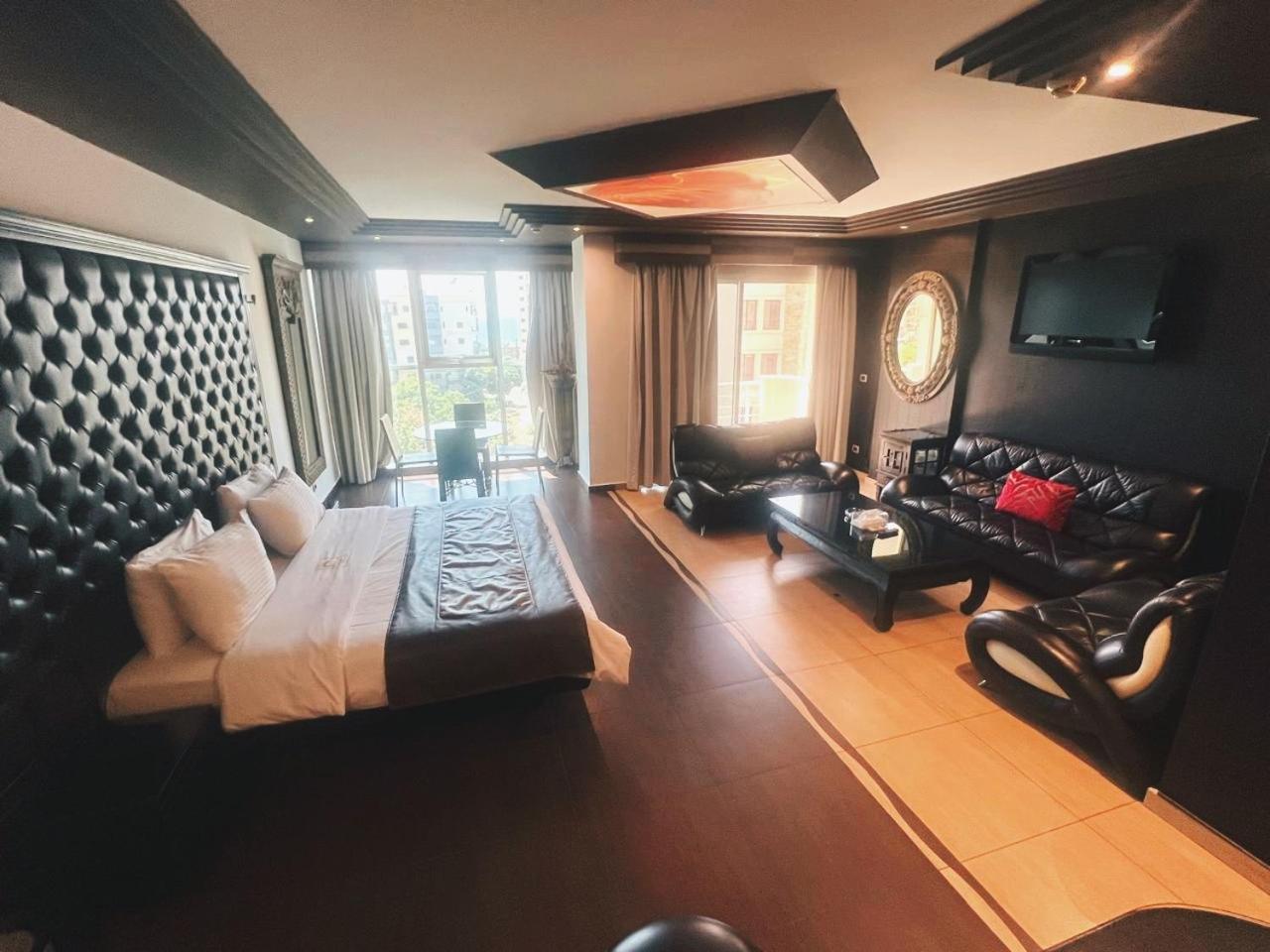Dolls Hotel By Eurostars (Adults Only) Jounieh Luaran gambar