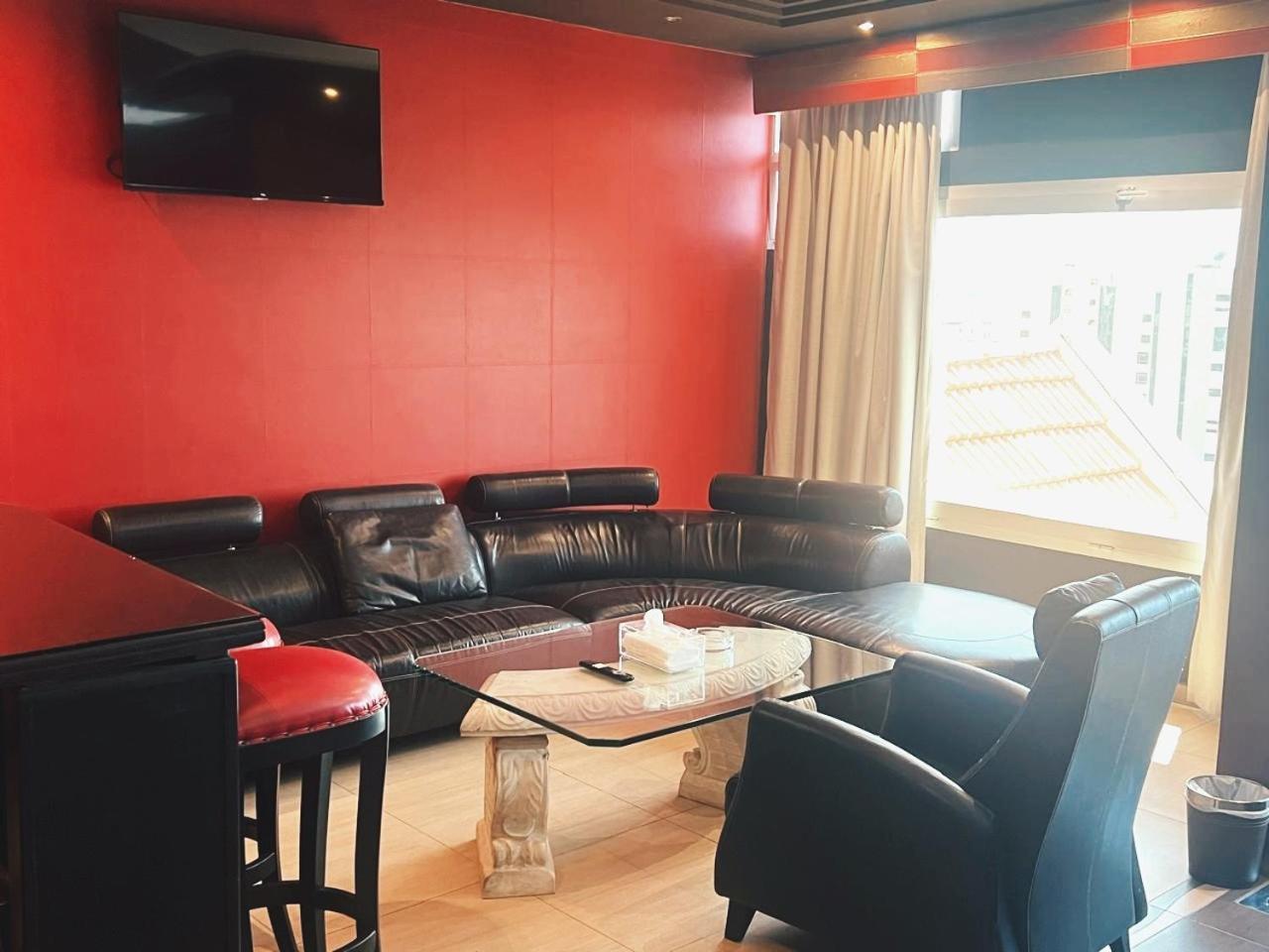 Dolls Hotel By Eurostars (Adults Only) Jounieh Luaran gambar