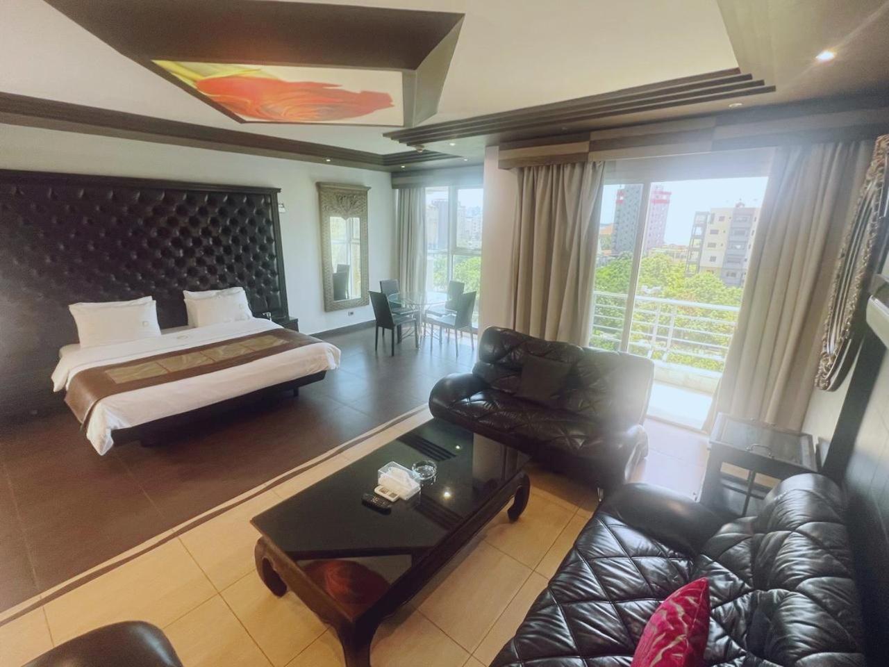 Dolls Hotel By Eurostars (Adults Only) Jounieh Luaran gambar