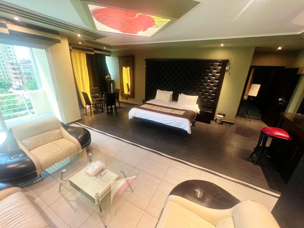 Dolls Hotel By Eurostars (Adults Only) Jounieh Luaran gambar