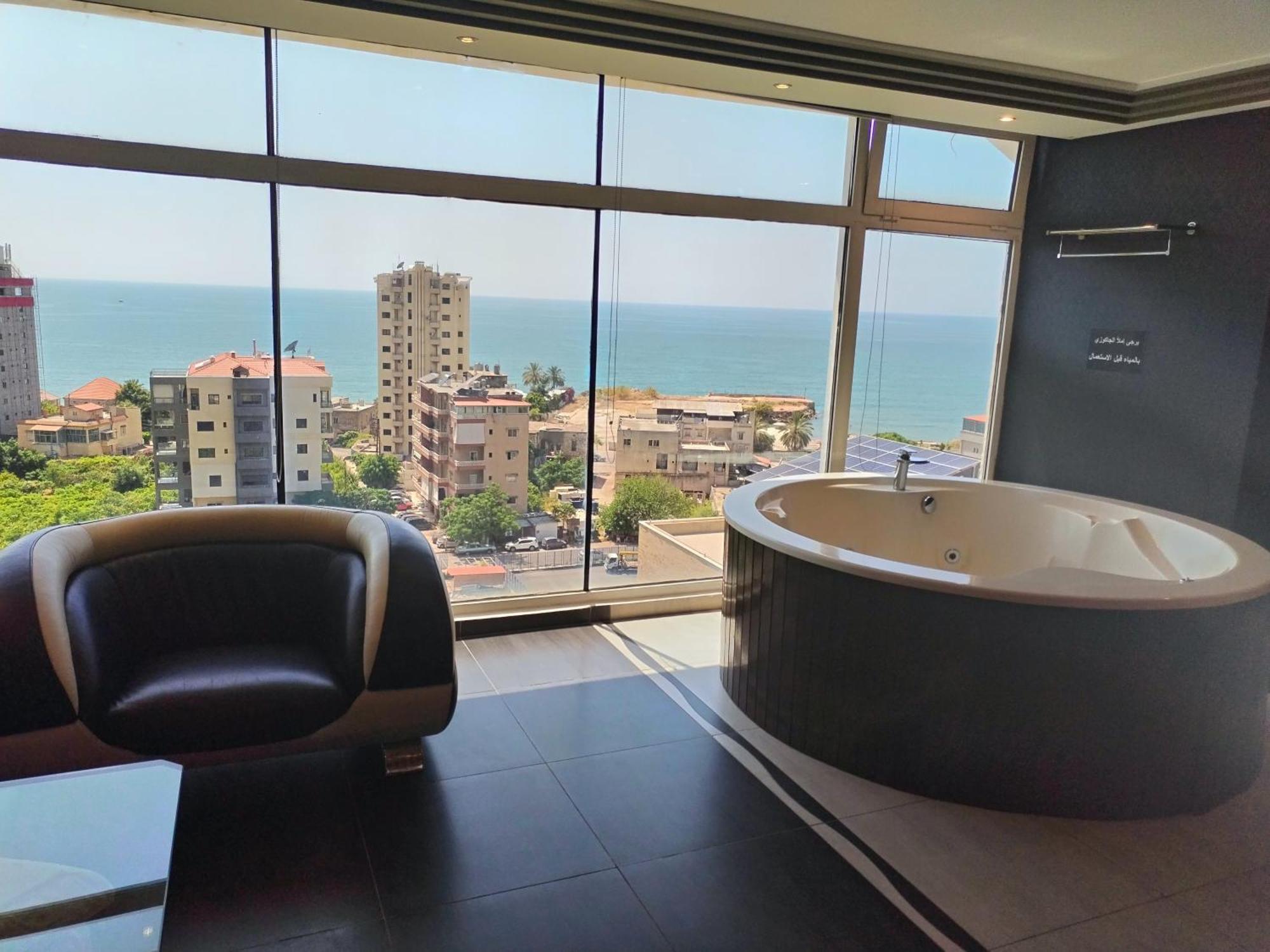 Dolls Hotel By Eurostars (Adults Only) Jounieh Luaran gambar