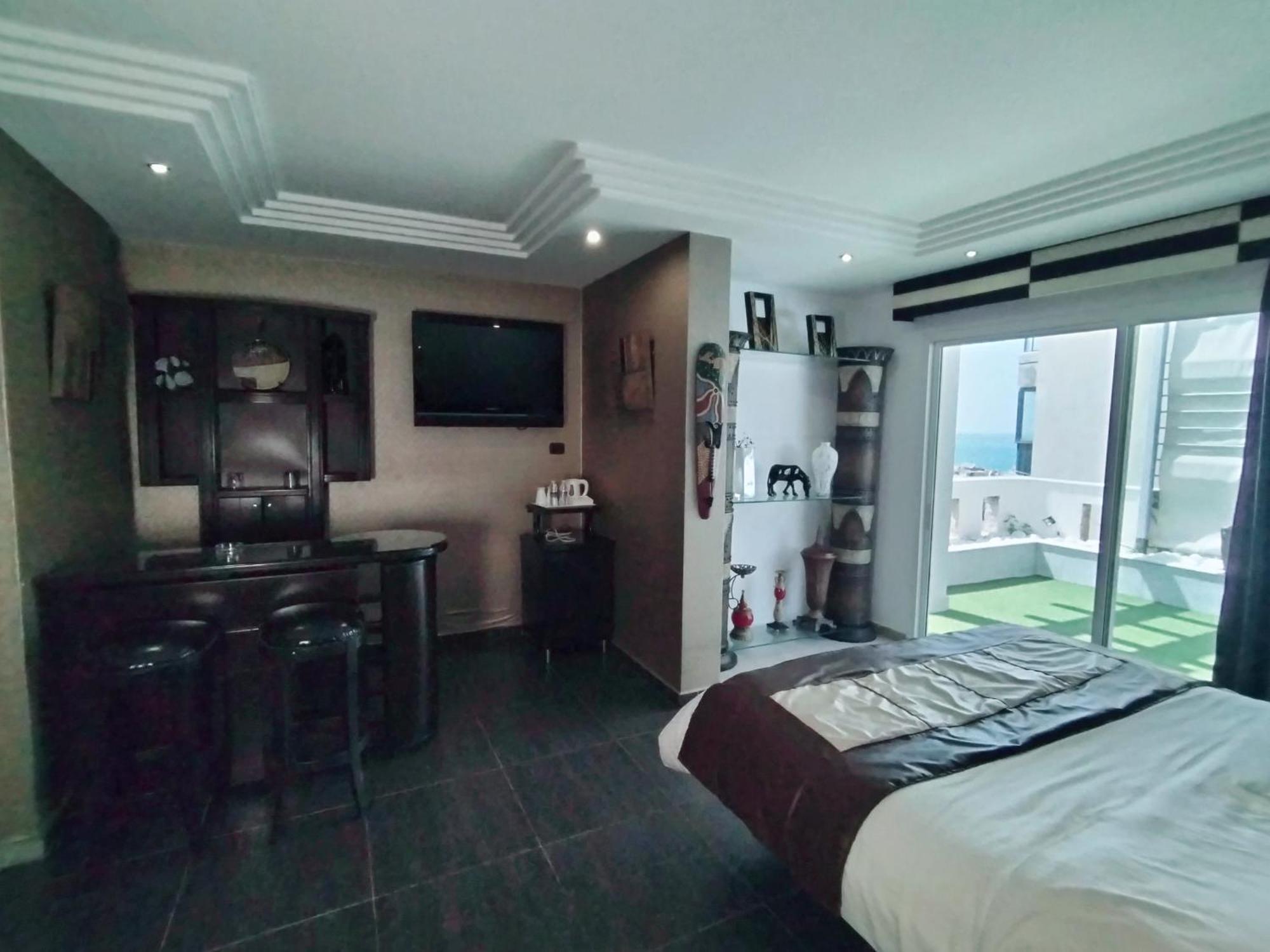 Dolls Hotel By Eurostars (Adults Only) Jounieh Luaran gambar