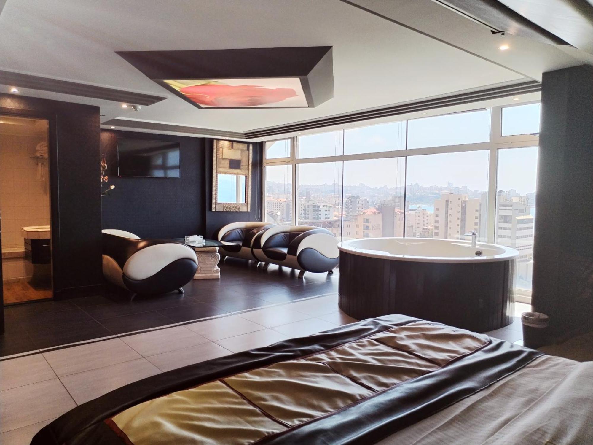 Dolls Hotel By Eurostars (Adults Only) Jounieh Luaran gambar