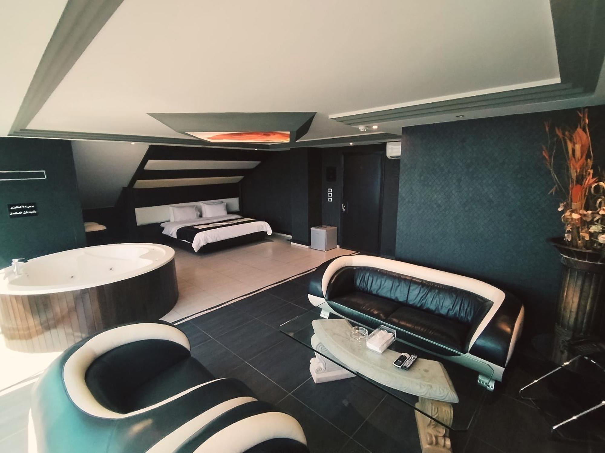 Dolls Hotel By Eurostars (Adults Only) Jounieh Luaran gambar
