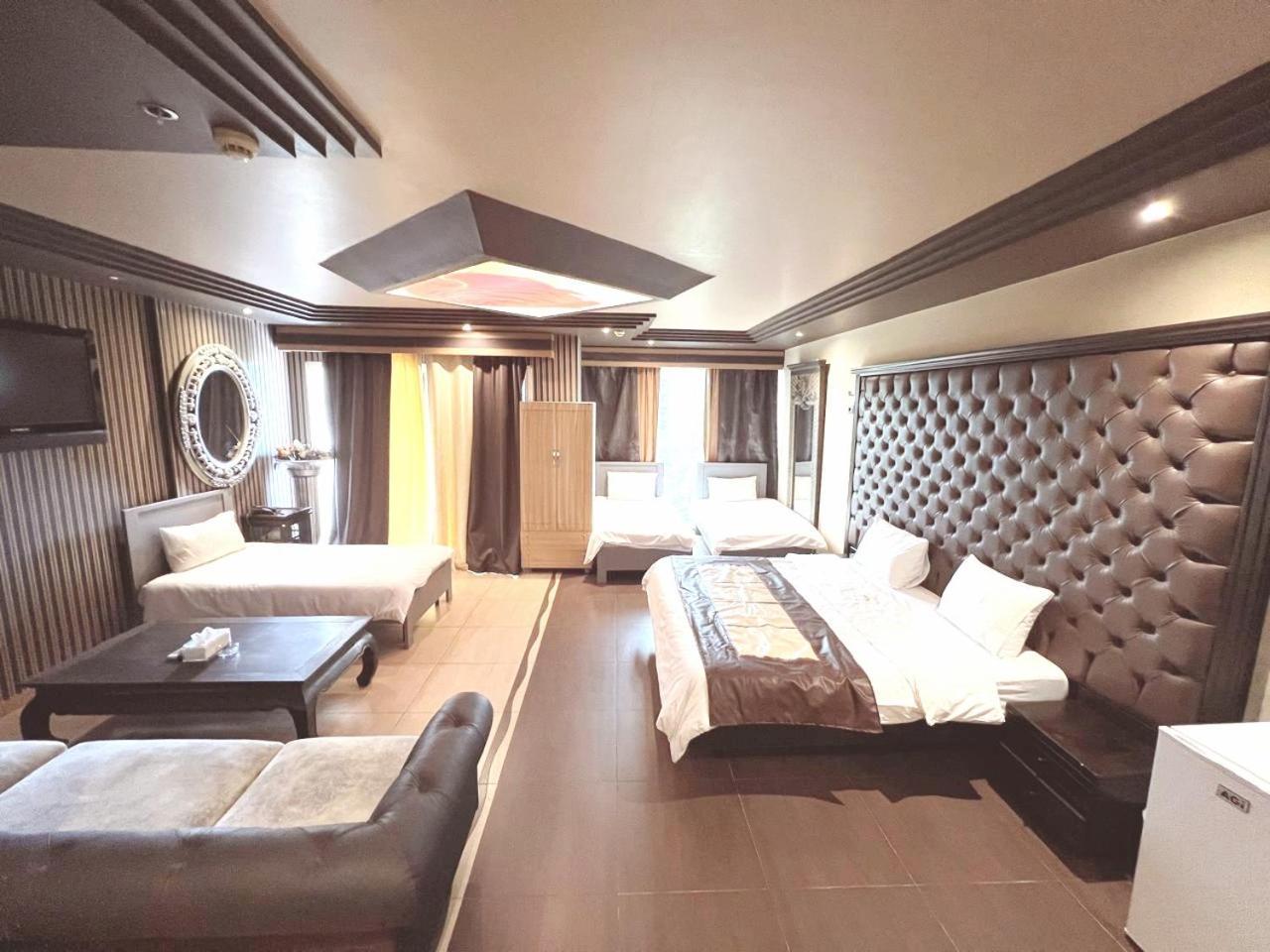 Dolls Hotel By Eurostars (Adults Only) Jounieh Luaran gambar