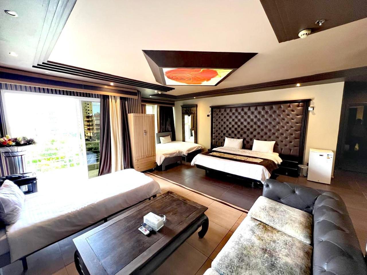 Dolls Hotel By Eurostars (Adults Only) Jounieh Luaran gambar