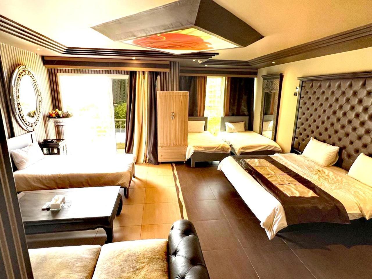 Dolls Hotel By Eurostars (Adults Only) Jounieh Luaran gambar