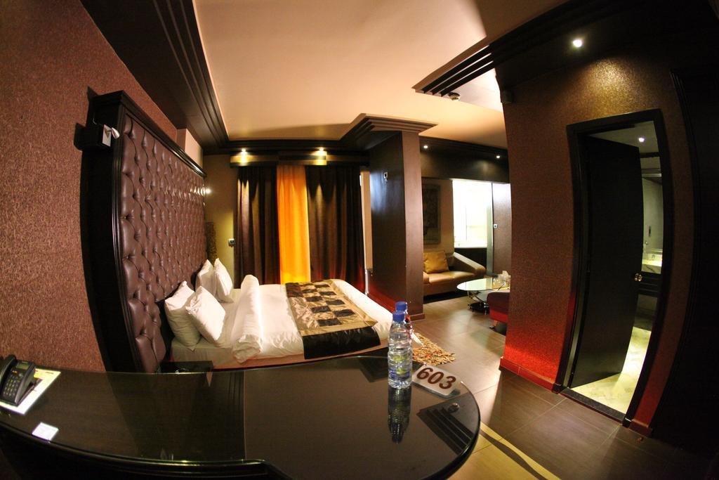 Dolls Hotel By Eurostars (Adults Only) Jounieh Luaran gambar